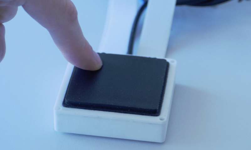 數據驅動的多相機觸覺傳感器，讓機器人皮膚兼具觸覺和視覺